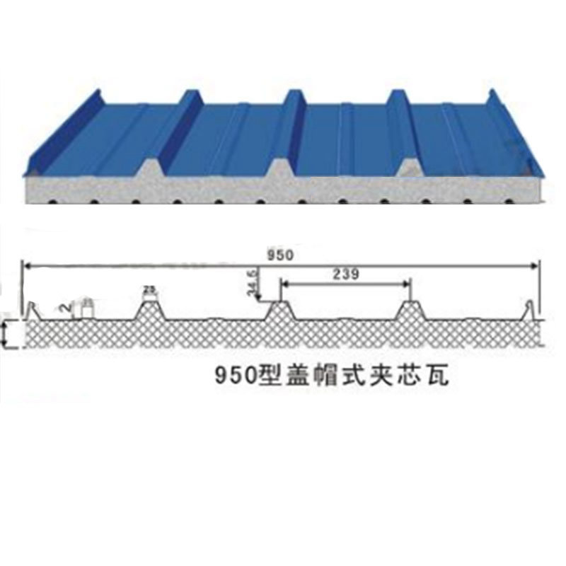 岩棉夹芯板